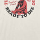 Merch Traffic Men's Biggie Baby Graphic T-Shirt White Size XX-Large