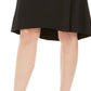 Kasper Women's Flared Skirt Black Size 12