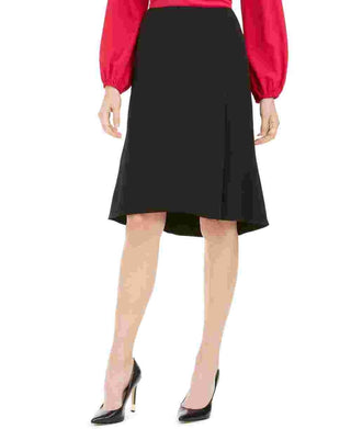 Kasper Women's Zippered Above The Knee A Line Wear To Work Skirt Size 18