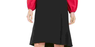 Kasper Women's Zippered Above The Knee A Line Wear To Work Skirt Size 18