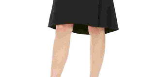 Kasper Women's Zippered Above The Knee A Line Wear To Work Skirt Size 18