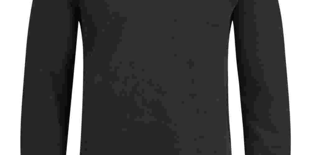 Jack & Jones Men's Originals Crew Neck Sweatshirt Charcoal Size X-Large