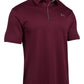 Under Armour Men's Tech Polo T-Shirt Red Size Small
