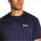 Under Armour Men's Heatgear T-Shirt Navy Size Small
