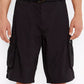 Levi's Men's Snap Cargo Shorts Black Size 42
