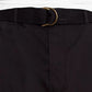 Levi's Men's Snap Cargo Shorts Black Size 42