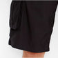 Levi's Men's Snap Cargo Shorts Black Size 42