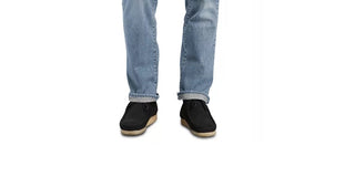 Levi's 541 Men's Athletic Fit All Season Tech Ripped And Repaired Jeans Blue Size 40X34