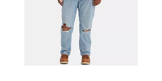 Levi's Men's Big And Tall 541 Athletic Fit Jeans Blue Size 50X32