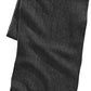 Calvin Klein Men's Raschel Knit Scarf Black Size Regular