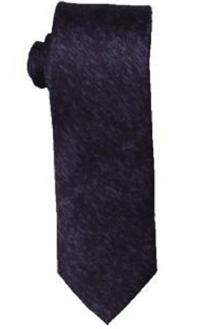 Van Heusen Men's Professional Business Neck Tie Purple Size Regular
