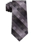 van-heusen-mens-bruck-plaid-tie-black-size-regular-1