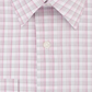 Van Heusen Men's Classic Fit Wrinkle Free Dress Shirt Grey Size 17x36-37