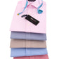 Tommy Hilfiger Men's Stretch Athletic Fit Dress Shirt Pink 16.5x36-37