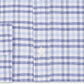 Tommy Hilfiger Men's Fitted Performance Stretch Dress Shirt Blue Size 17.5X36X37