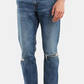 Levi's 502 Regular Tapered Fit Jeans Blue Size 34X34
