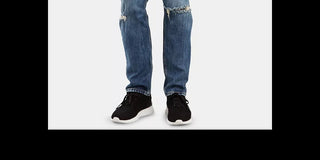 Levi's 502 Regular Tapered Fit Jeans Blue Size 34X34