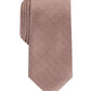 Perry Ellis Men's Savin Herringbone Tie White Size Regular