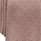 Perry Ellis Men's Savin Herringbone Tie White Size Regular