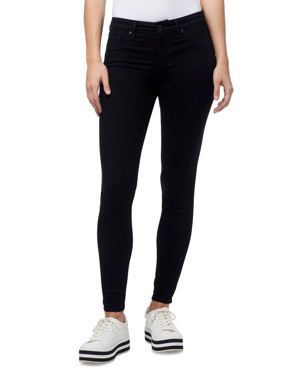 William Rast Women's Mid Rise Jeggings Black Size 27