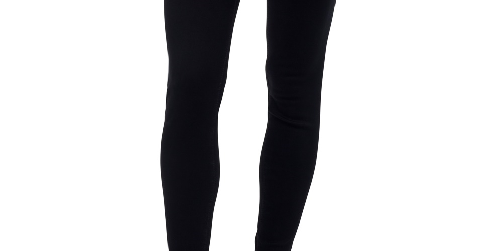 William Rast Women's Mid Rise Jeggings Black Size 27