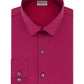 Kenneth Cole Reaction Men's Slim Fit Office Button Down Shirt Pink Size 15X34X35