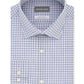 Michael Kors Men's Classic Regular Fit Non Iron Dress Shirt Purple Size 17.5X34X35