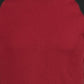 Levi's Men's Long Sleeve Thermal T-Shirt Dark Red Size XX-Large