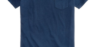 Levi's Men's Pocket Polo Med Blue Size X-Large