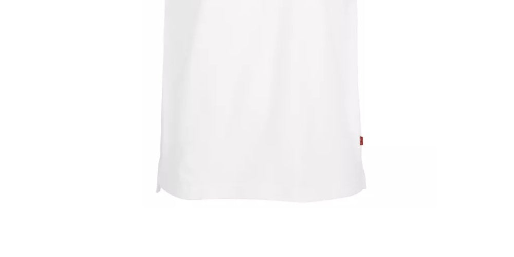 Levi's Men's Grove Colorblocked Logo Graphic T-Shirt White Size X-Large