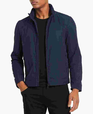 Calvin Klein Men's Lightweight Jacket Navy Size X-Large