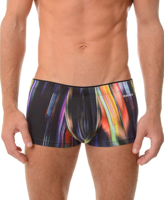 2(X)IST Men's Siq Micro Trunk Junge g arge