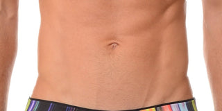 2(X)IST Men's Siq Micro Trunk Junge g arge