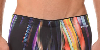 2(X)IST Men's Siq Micro Trunk Junge g arge