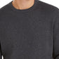 DKNY Men's Regular-Fit Crewneck Sweater Charcoal Size Small