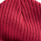 Levi's Men's 2X2 Knit Cuff Beanie Red Size Regular