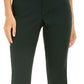 Style & Co Women's Curvy-Fit Skinny Fashion Jeans Green Size 6