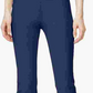 Style & Co Women's Pull On Capri Pants Navy Size Petite Small