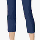 Style & Co Women's Pull On Capri Pants Navy Size Petite Small