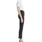 Levi's Women's 724 Raw-Hem Cropped Straight-Leg Jeans Blue Size 32