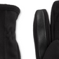 Isotoner Signature Men's Stretch Smartouch Gloves Black Size Large