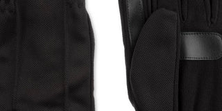 Isotoner Signature Men's Stretch Smartouch Gloves Black Size Large