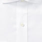 Lauren Ralph Lauren Men's Slim Fit Non Iron Stretch Pinpoint Dress Shirt White Size 17.5X34X35
