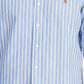 Ralph Lauren Men's Cotton Classic Fit Button Down Shirt Blue Size Small