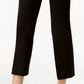 Alfani Women's Petite Cropped Pants Black Size 10 P