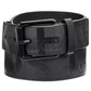 Calvin Klein Men's Logo Belt Black Size 30