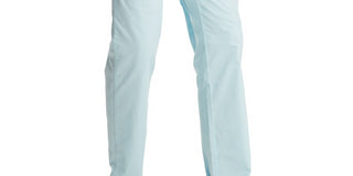 Tommy Hilfiger Men's Th Flex Stretch Custom-Fit Chino Pant  Navy Size 38X32