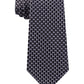 Michael Kors Men's Silk Business Neck Tie Black Size Regular