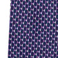 Michael Kors Men's Mirrored Circles Tie Red Size Regular