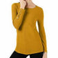 Alfani Women's Ribbed Snap Detail Sweater Yellow Size Large